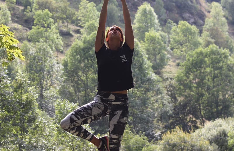 yoga