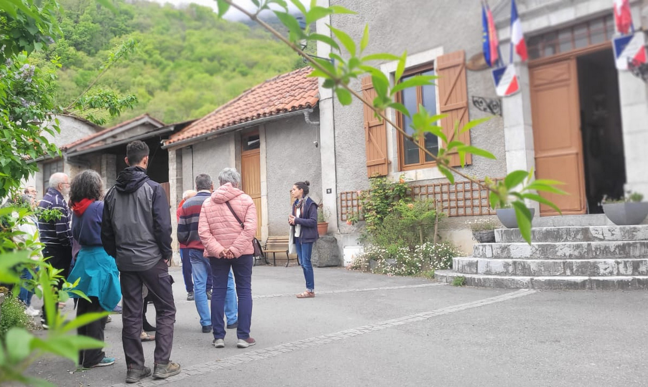 visite guidee ©CCNB