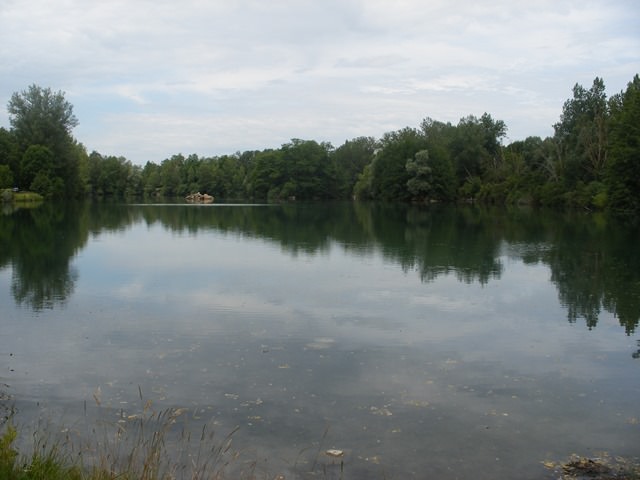 lac aventignan