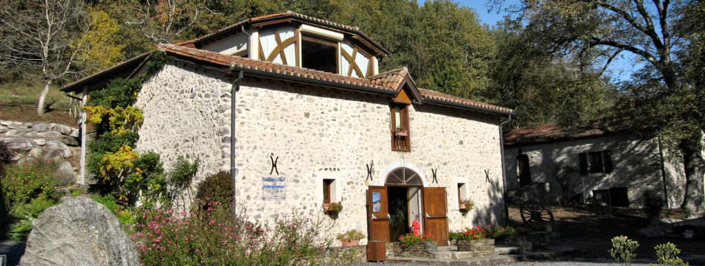 maison des sources