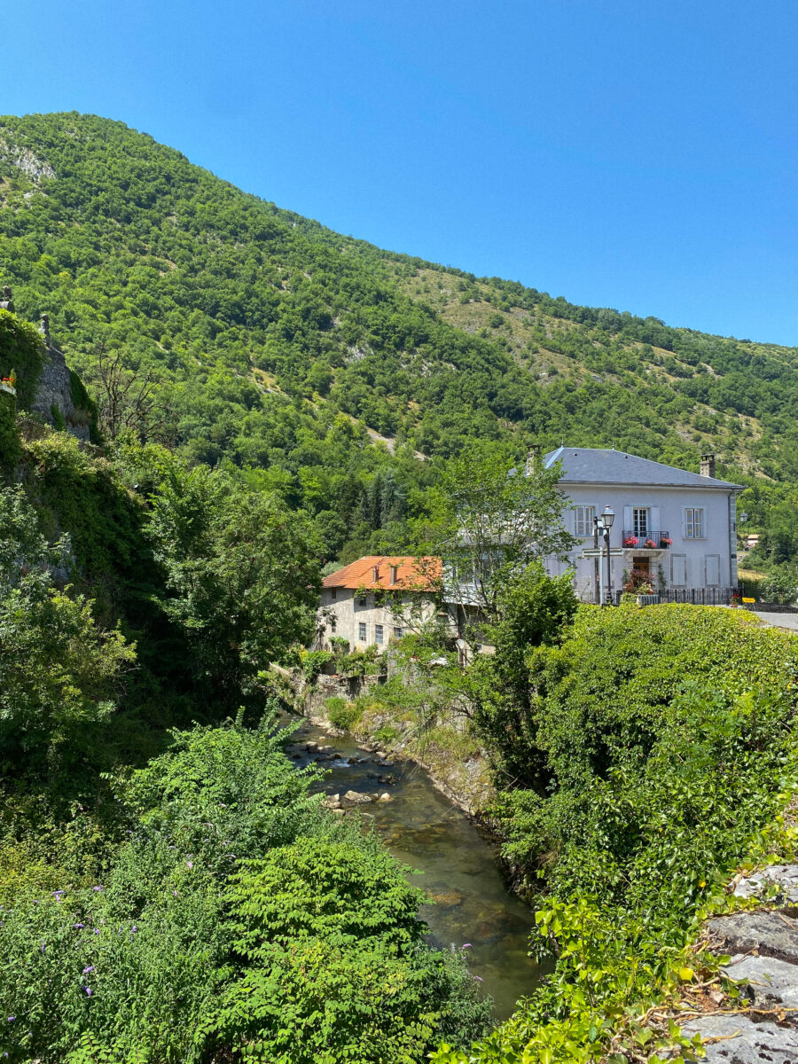 Au fil de l’eau