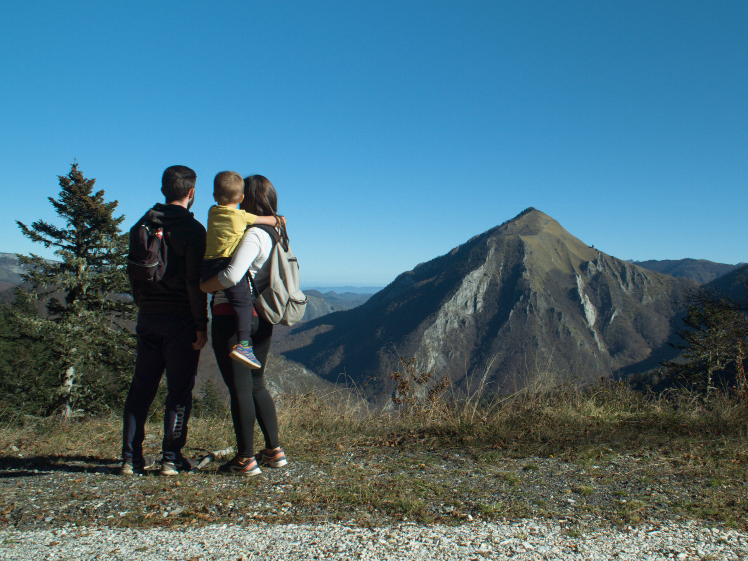 Profitez de l’automne avec les enfants